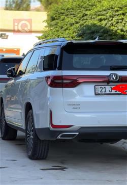 Changan CS95